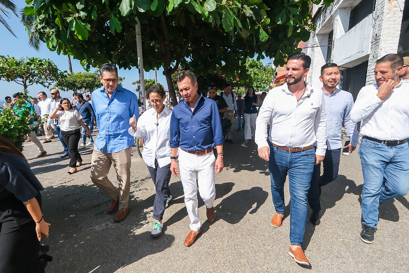 Gobierno de Jalisco activa plan integral para reactivar economía y turismo en Puerto Vallarta