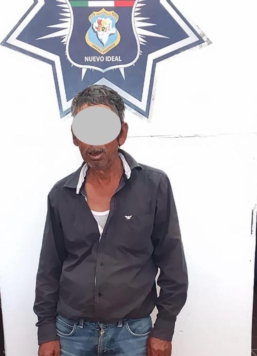 Fue detenido por operativo dragón sujeto que amenazó de muerte con una navaja a su pareja