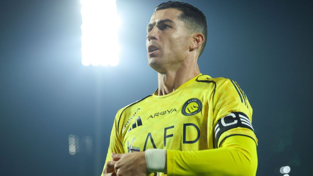Cristiano Ronaldo reafirma su compromiso con la Saudi Pro League