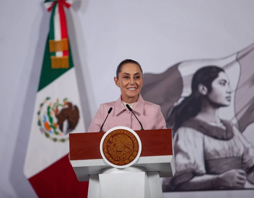 Sheinbaum confirma avances en caso de mineros y anuncia recuperación de concesiones