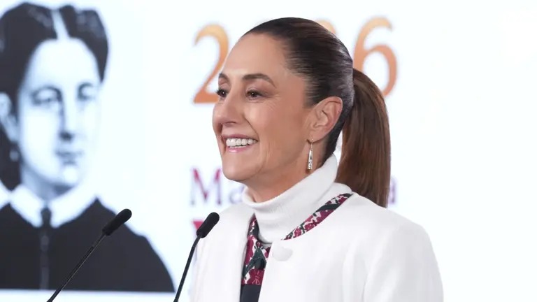 Sheinbaum impulsa el programa ‘Jóvenes Transformando México’