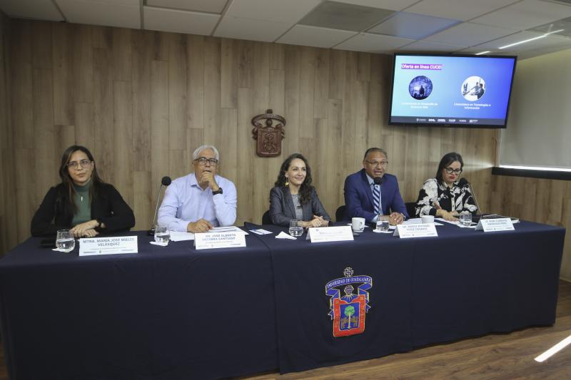 UdeG abre registro para su oferta académica virtual 2026-B con bachillerato, nueve licenciaturas y diez posgrados