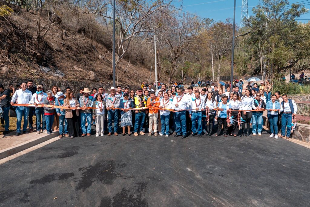 Impulsan infraestructura y conectividad en Amacueca para detonar turismo y economía local