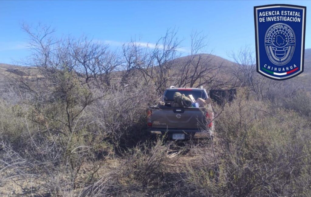 Siguen sin identificar ejecutados en la Parral–Chihuahua