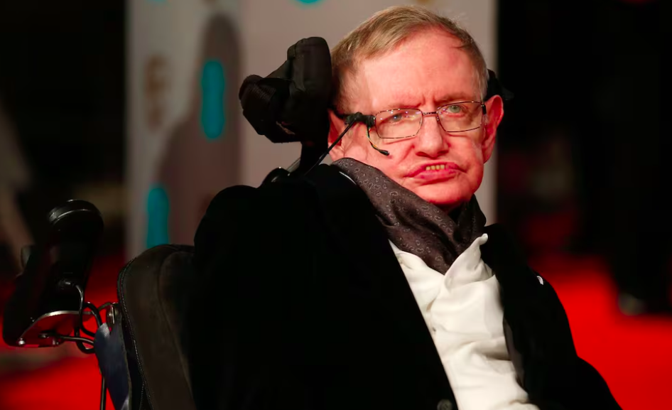 Revelaciones Impactantes fotos sobre Stephen Hawking en la isla de Jeffrey Epstein