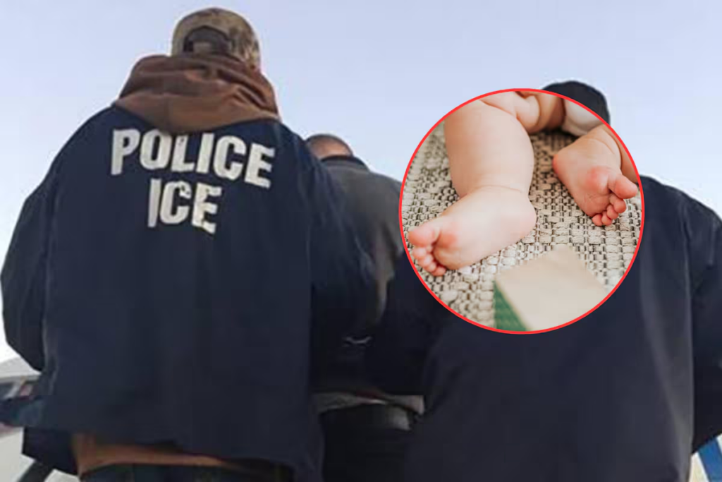 ICE es acusado de negligencia tras negar medicación a una bebé detenida