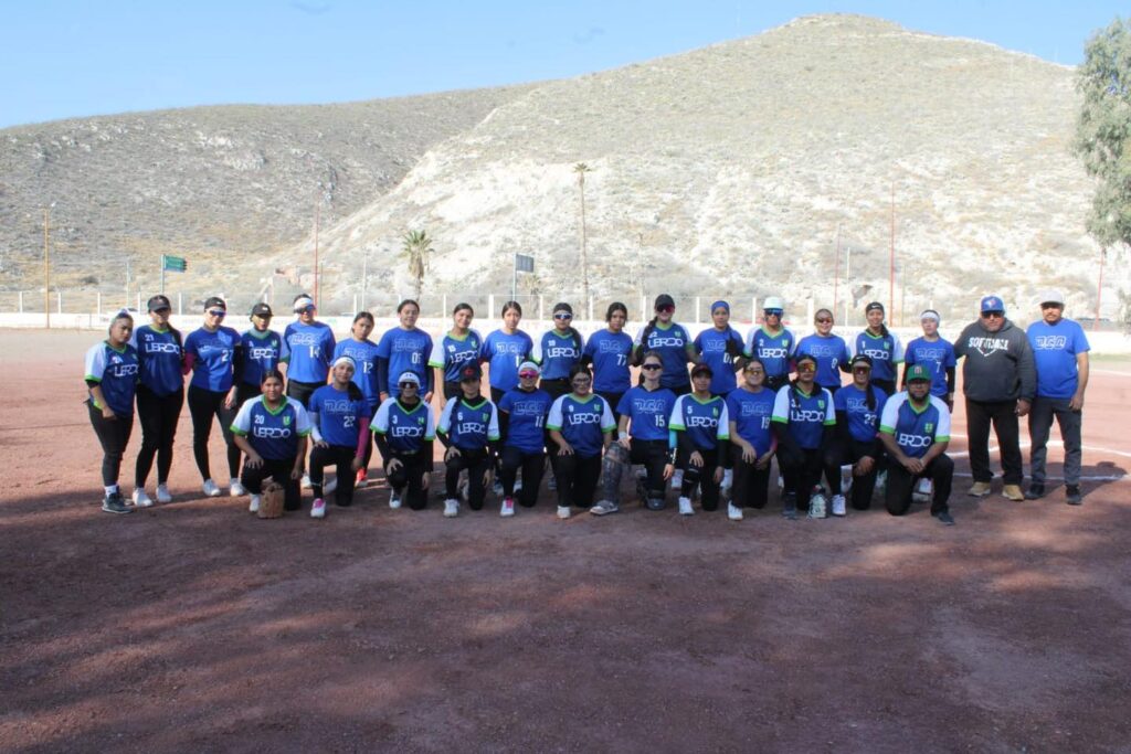 Durango capital avanza a la fase regional en la Olimpiada Nacional de Softbol 2026