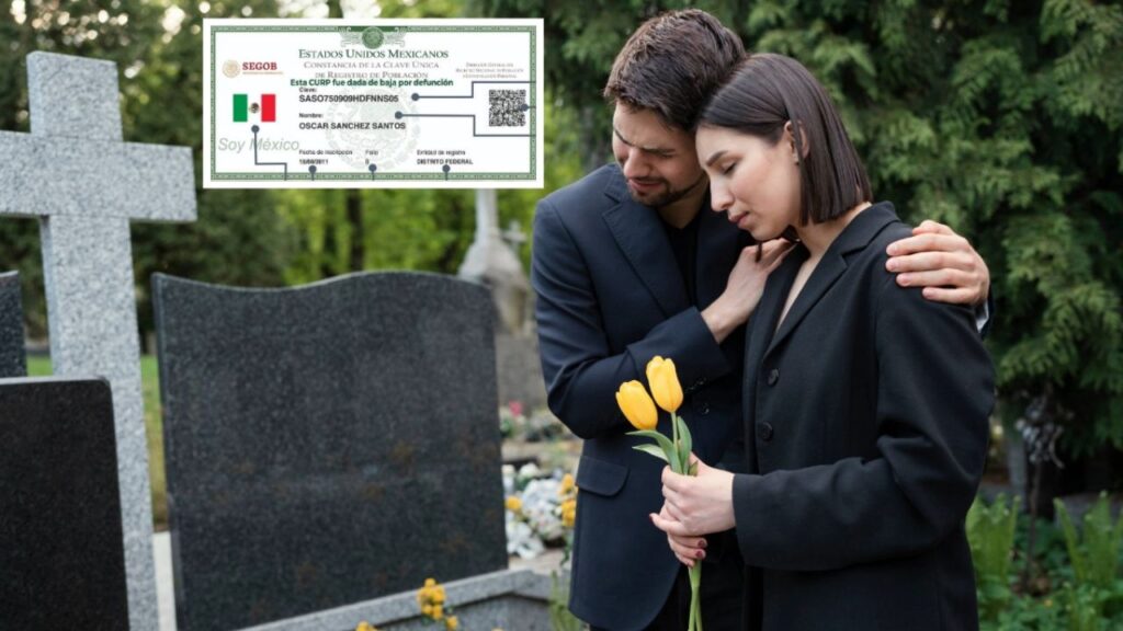 CURP de personas fallecidas: cómo saber que está inactiva
