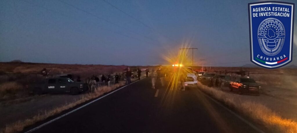 Identifican a fallecido tras enfrentamiento en Jiménez en Chihuahua