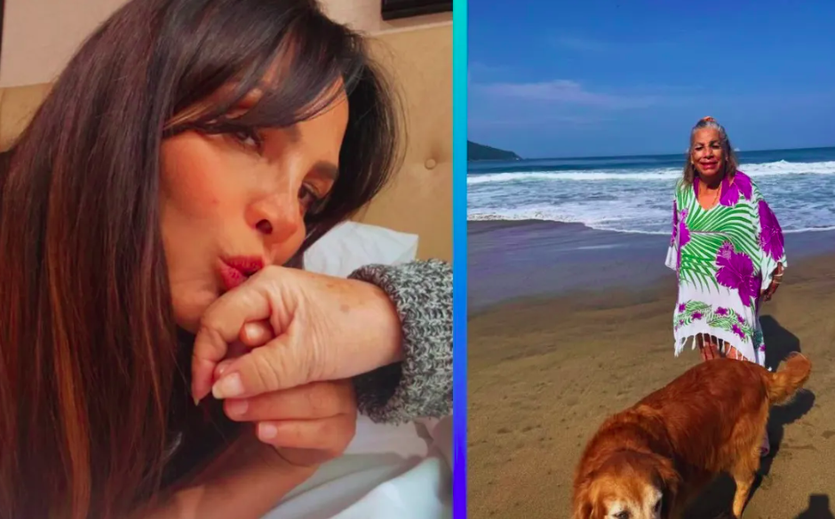 Muere la mamá de la actriz Fabiola Campomanes