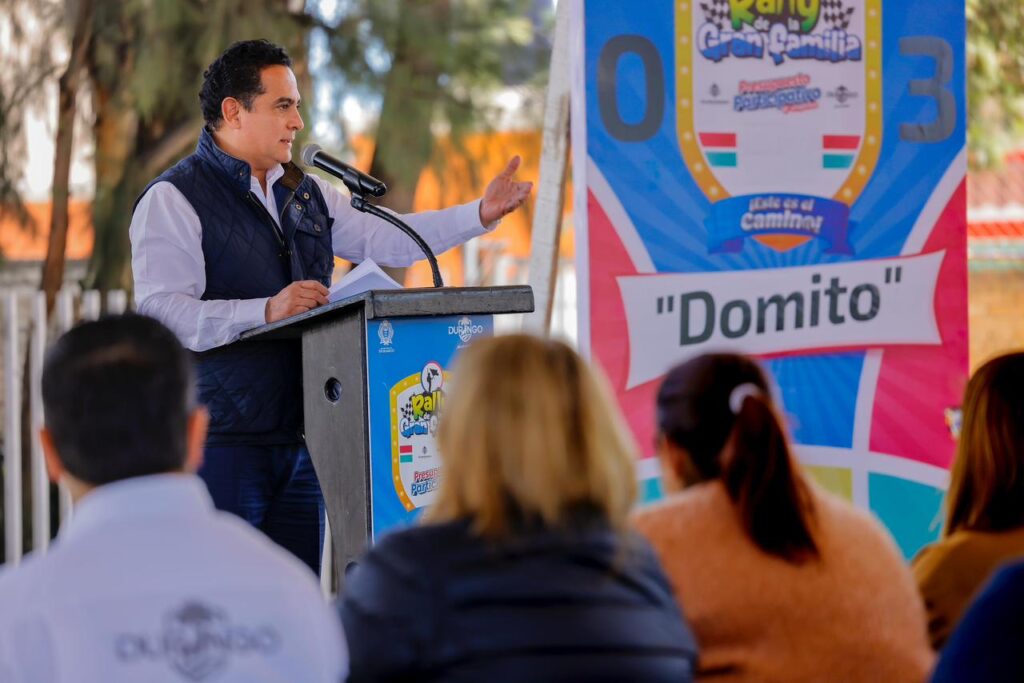 Presupuesto Participativo 2026 invierte 2.4 mdp para rehabilitar el Domito de la EST 67