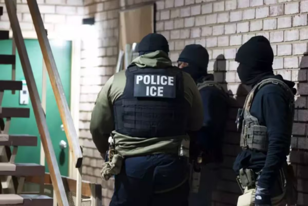 Trump endurece política migratoria y permite a ICE detener refugiados legales