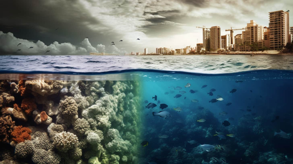 Cambio climático desordena el plancton y agrava la crisis ambiental