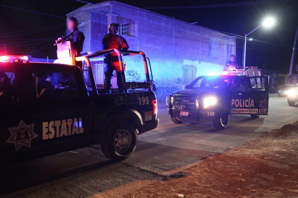 El Pilingas y otros lo despojaron de su dinero tras golpearlo tras amenazarlo con arma blanca