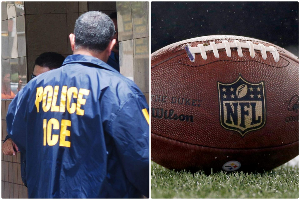 NFL garantiza un Super Bowl sin operativos de ICE