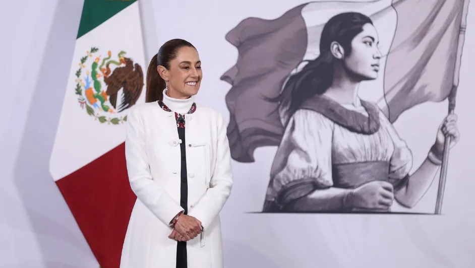 Sheinbaum afirma que hay «todas las garantías» de seguridad para el Mundial 2026