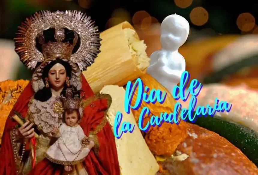 La tradición de los tamales y la Virgen de la Candelaria, un legado de fe