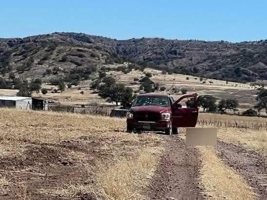 Matan a hombre de 65 años tras balacera en San Francisco de Borja