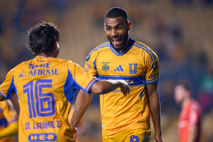 Tigres golea y avanza; Pumas es eliminado por San Diego de la Concacaf Champions