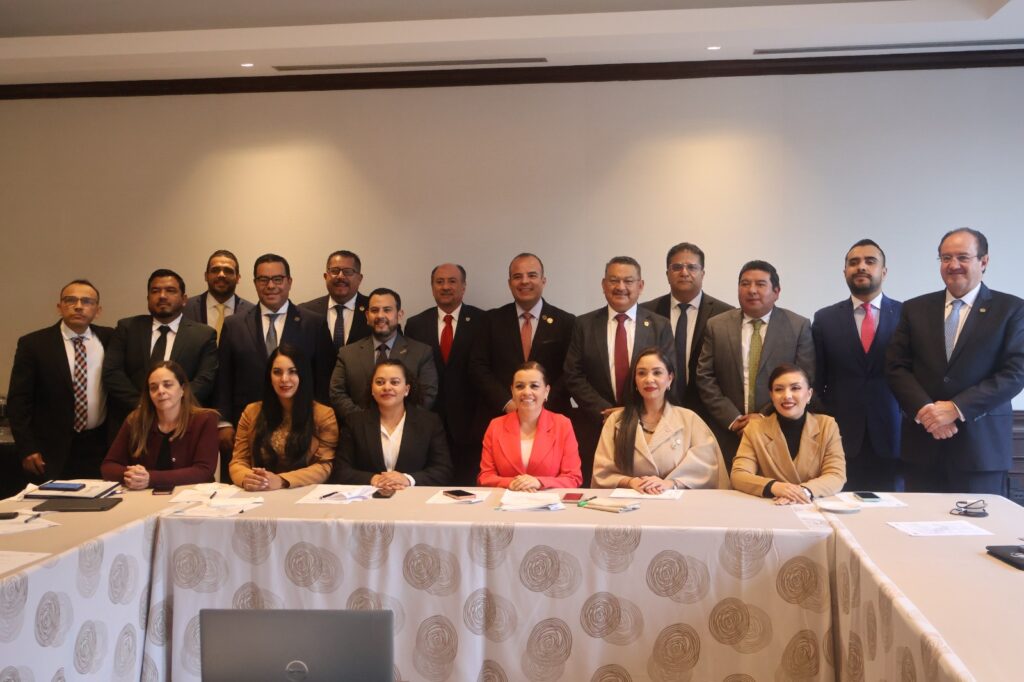 Llama Fiscal Anticorrupción de Durango a fortalecer la CONAFA