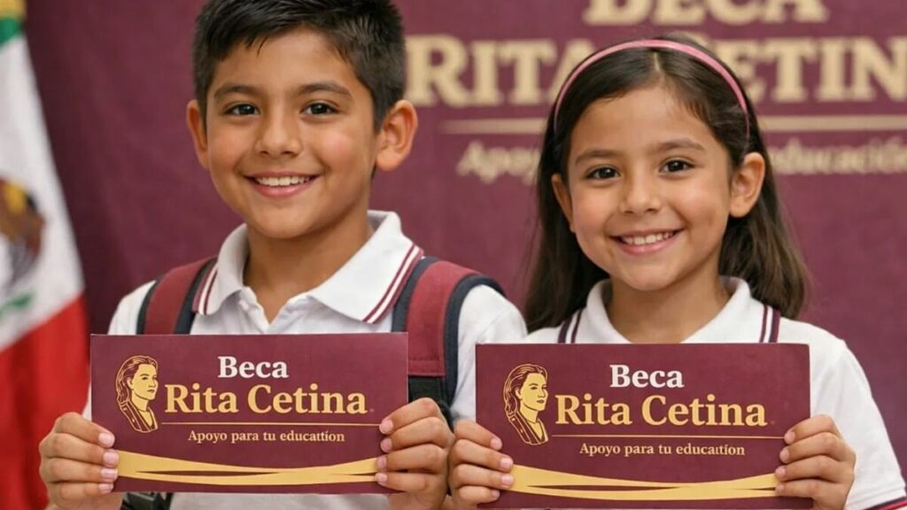 Beca Rita Cetina: dónde y cómo consultar tu asamblea escolar
