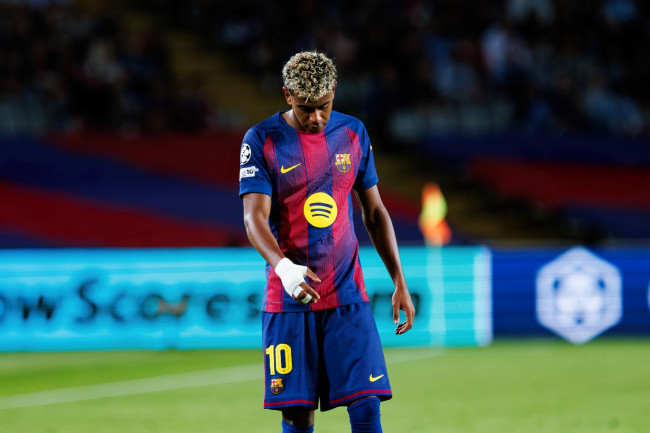 El Girona sorprende al Barcelona con remontada histórica
