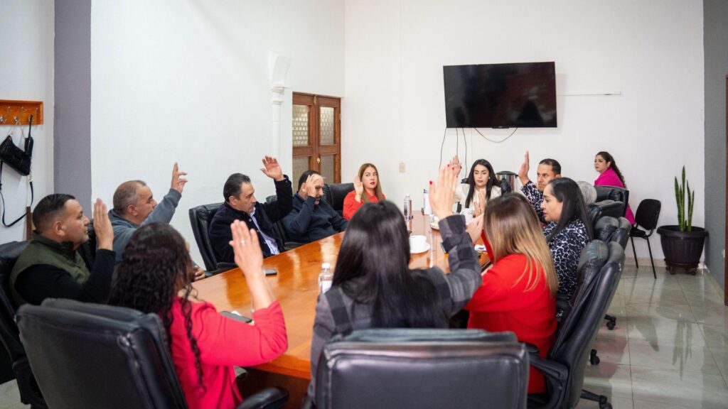 Aprueba Ayuntamiento de Santiago Comité de Ética y Comité de Feria 2026