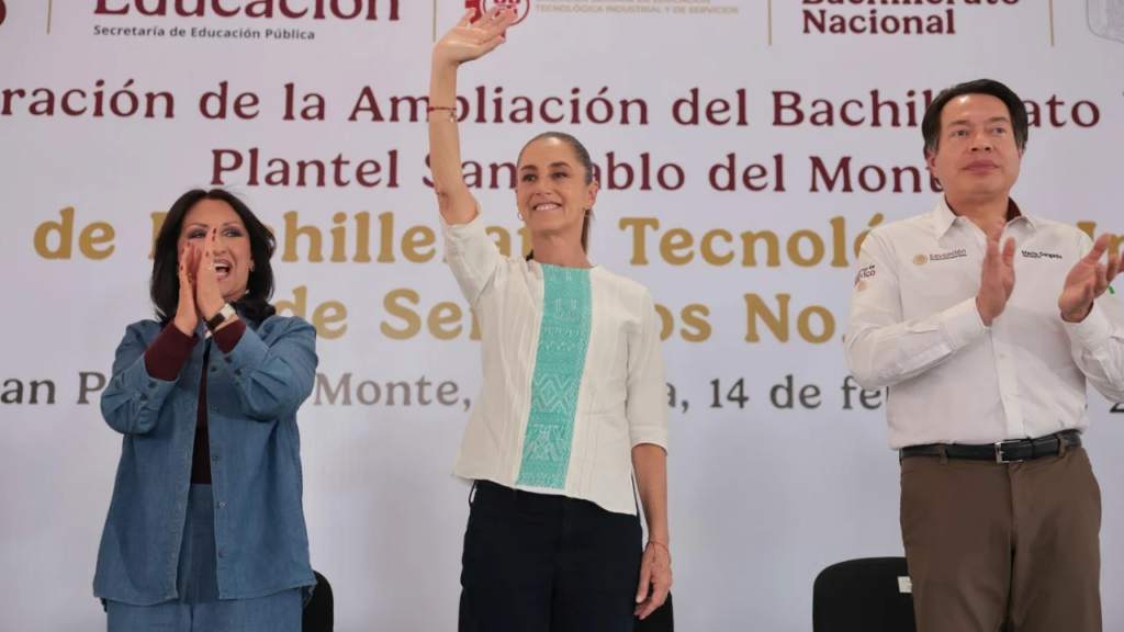 La Nueva Escuela Mexicana integrará la historia de las mujeres