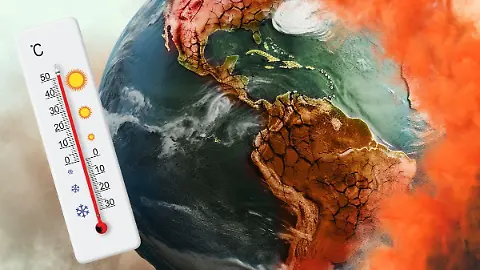 El nuevo método matemático que separa el cambio climático de El Niño