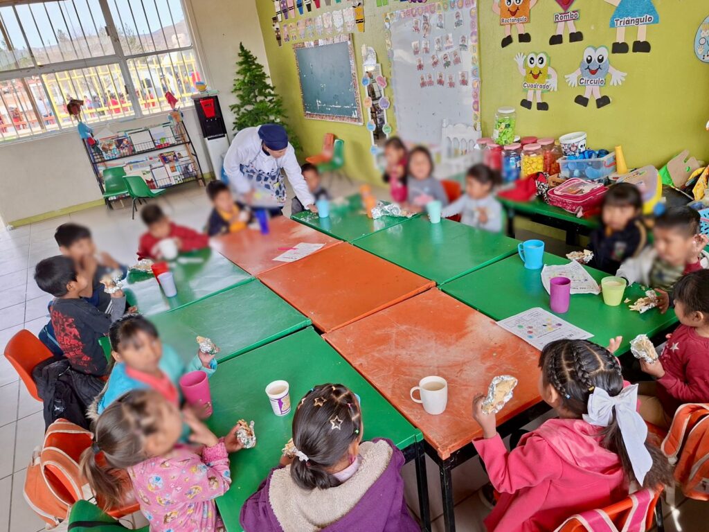 DIF Municipal refuerza la seguridad alimentaria de quienes más lo necesitan