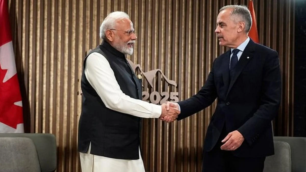 Mark Carney viaja a la India para lanzar negociaciones de un TLC histórico