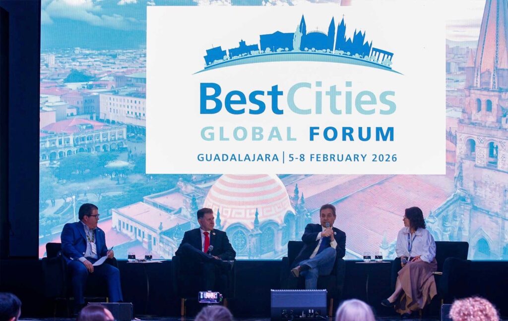 Guadalajara refuerza su perfil global al recibir a representantes del BestCities Global Forum 2026