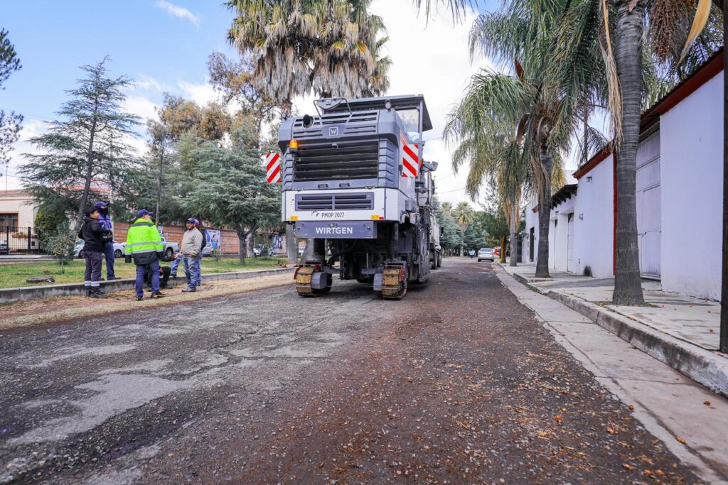 Pavimentación en Real del Mezquital mejora movilidad y beneficia a más de 200 familias en Durango