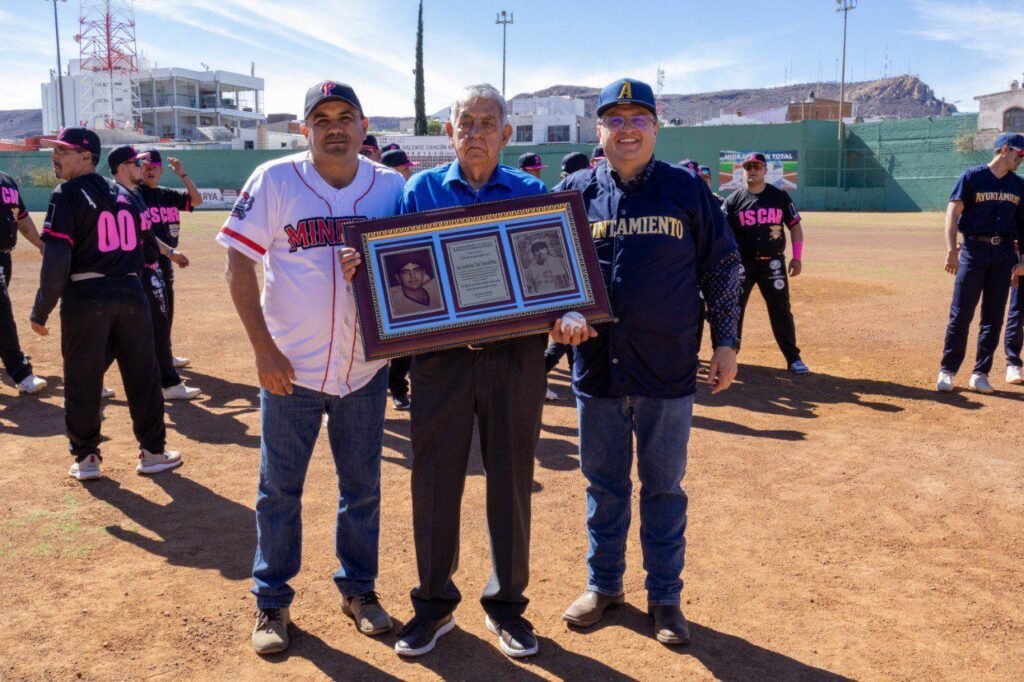 Arranca Campeonato Regional de Béisbol 2026 “Constantino Tino Gardea”