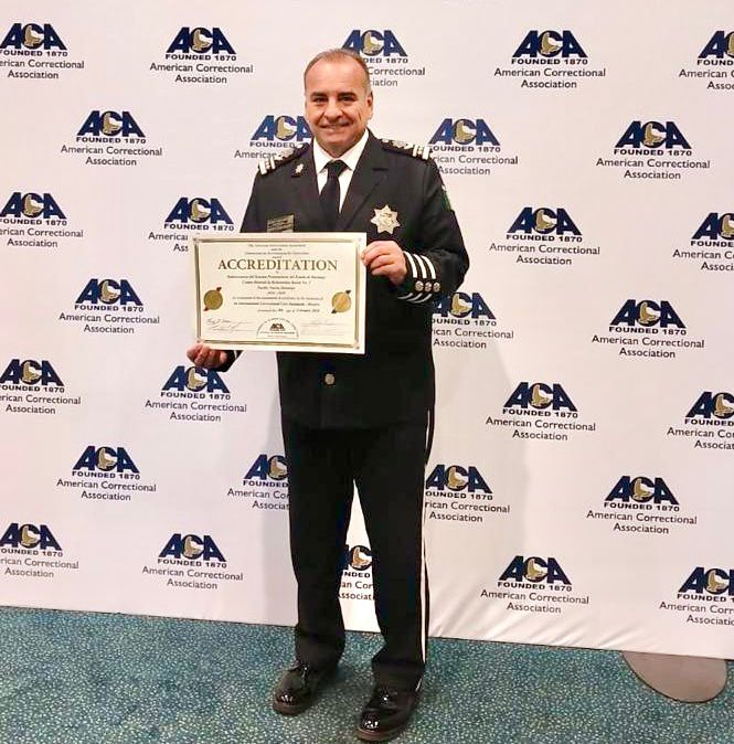CEDIRESO de El Salto recibe acreditación por parte de organismo internacional