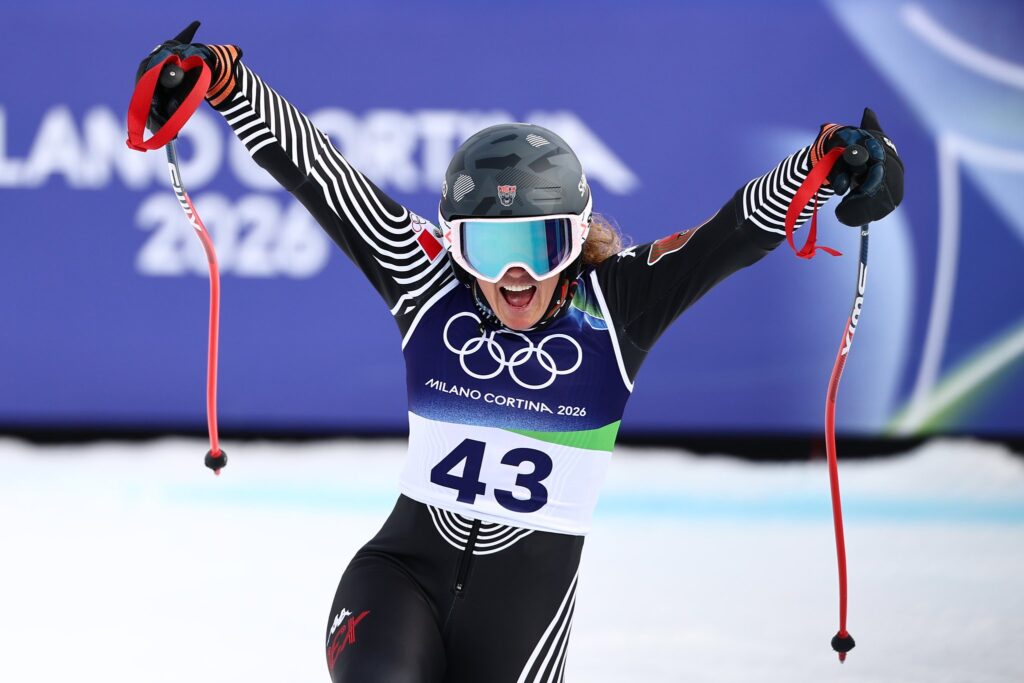 Sarah Schleper representa a México y hace historia en los Juegos Olímpicos