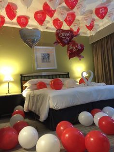 Celebraciones del Día de San Valentín llenara hoteles