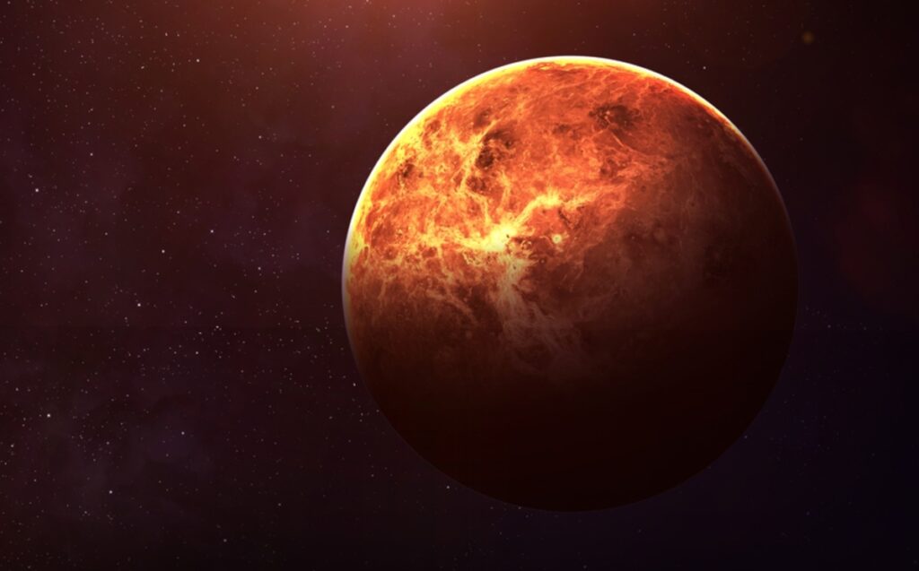 Científicos afirman que Venus podría esconder vida flotando sobre un infierno de ácido