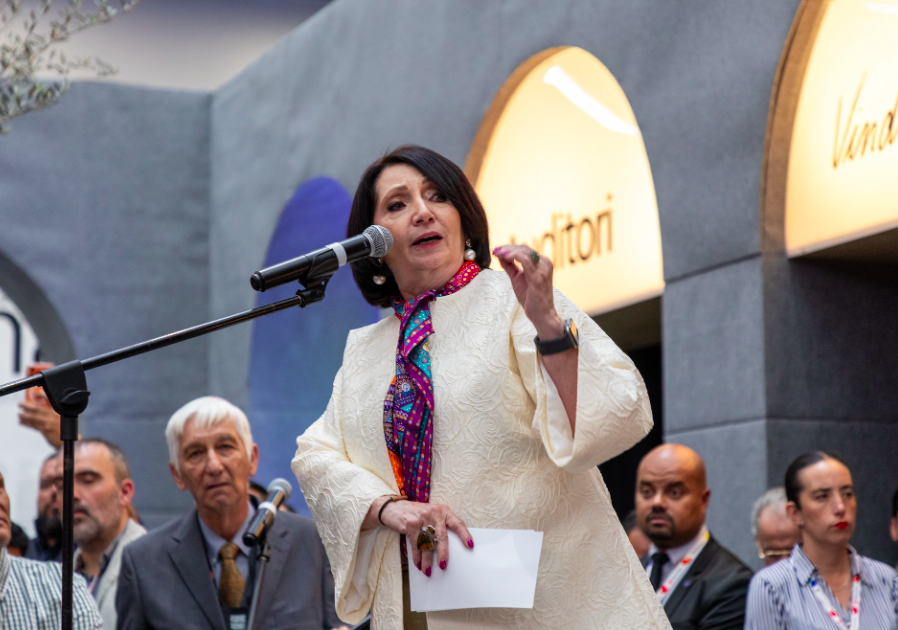 Marisol Schulz Manaut recibirá la Medalla de Oro al Mérito Cultural de Barcelona