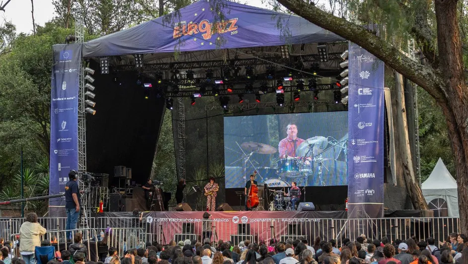 Eurojazz 2026: 21 conciertos gratuitos resonarán en el Cenart