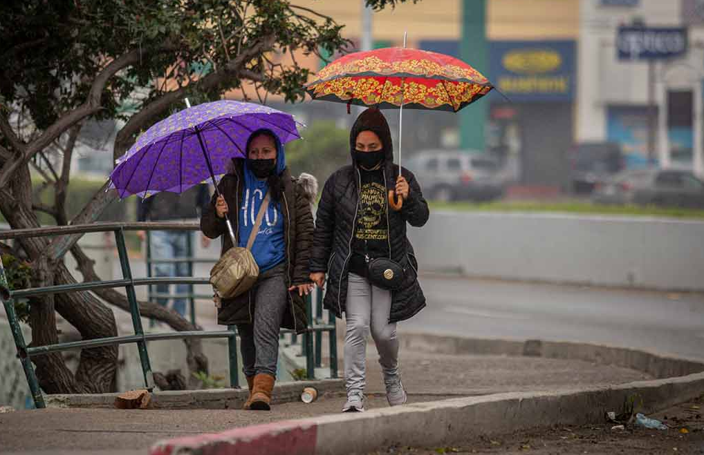Frente Frío 33 Afectará Gran Parte de México con Lluvias y Descenso de Temperaturas
