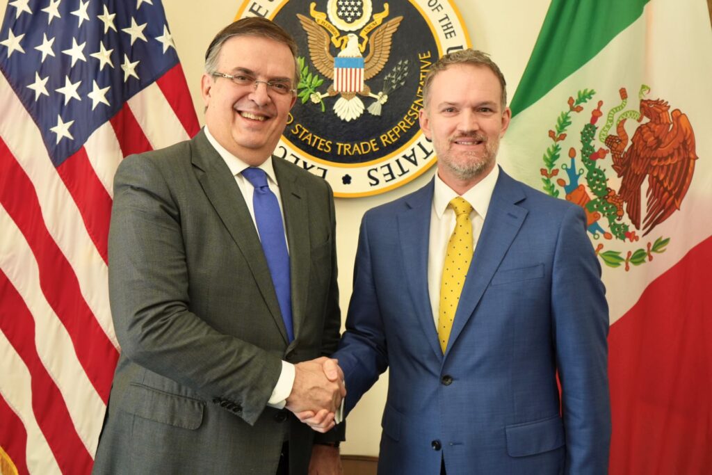 México y EU pactan plan histórico sobre minerales críticos