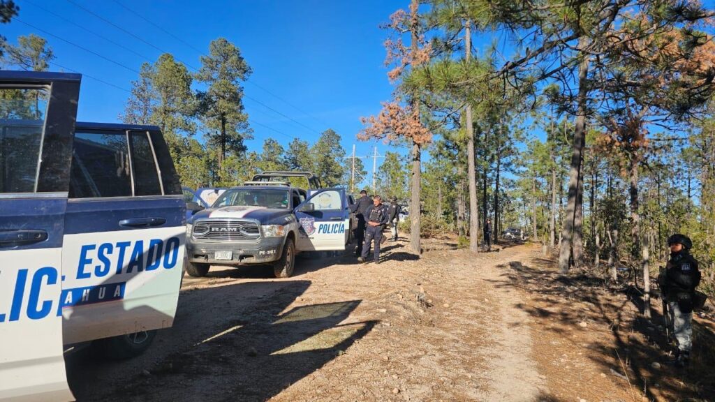 Balaceras y explosiones desatan terror en Atascaderos