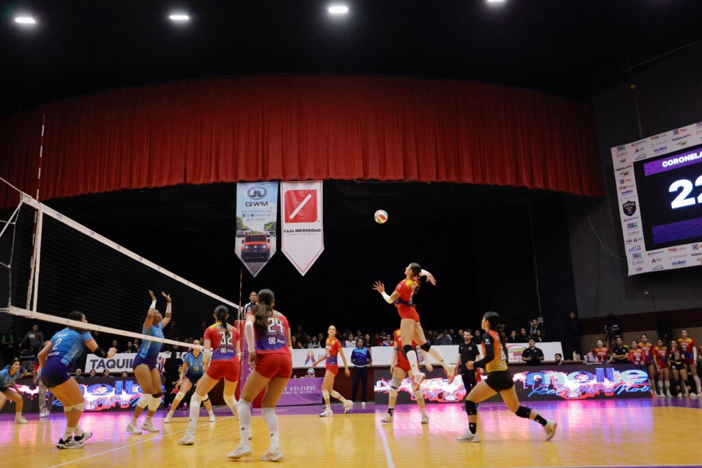 Coronelas de Durango: Un equipo imparable en la Liga de Voleibol Profesional