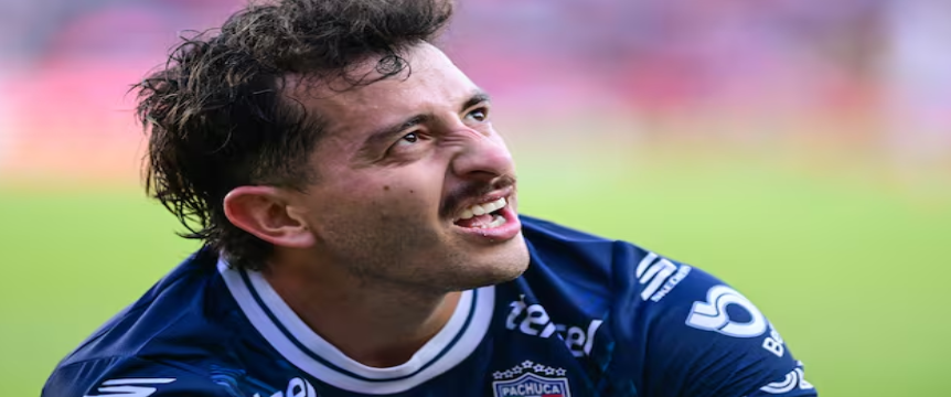 Alan Mozo fuera de las canchas por una fractura