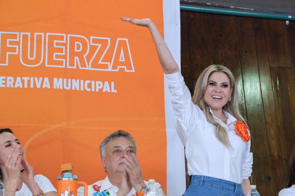 Movimiento Ciudadano se declara “más fuerte que nunca” en Tlaquepaque tras renovar dirigencia