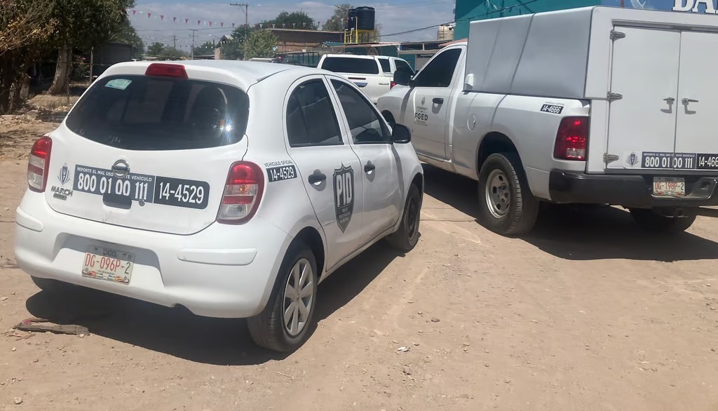 Abuelito falleció al lado de su esposa cuando viajaban en un vehículo