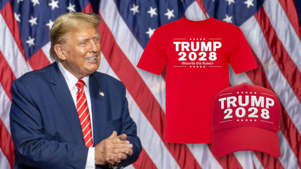 ¿Será posible un tercer mandato de Donald Trump?