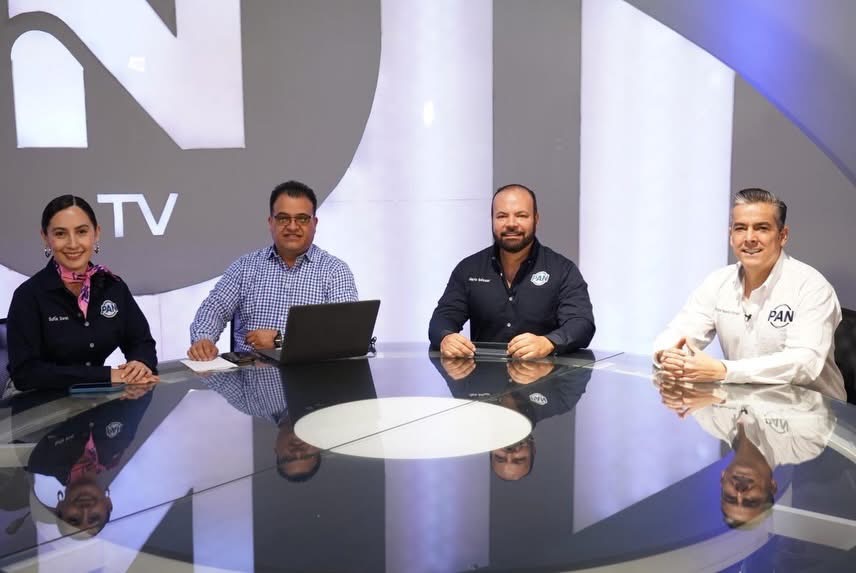 Reforma electoral es “autoritarismo con descuento”: PAN Durango