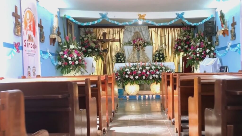 Este lunes celebran fiesta patronal en la colonia Ejidal de Guadalupe Victoria